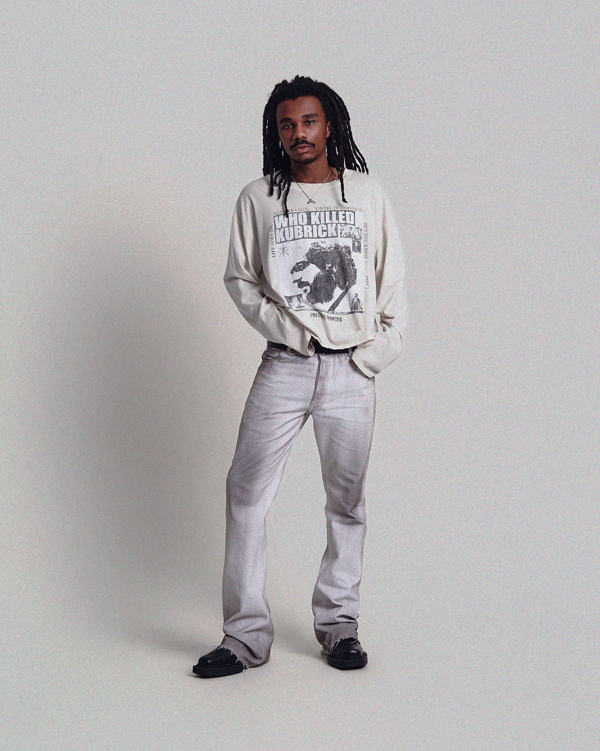 Kubrick Konspiracy L/S T-Shirt