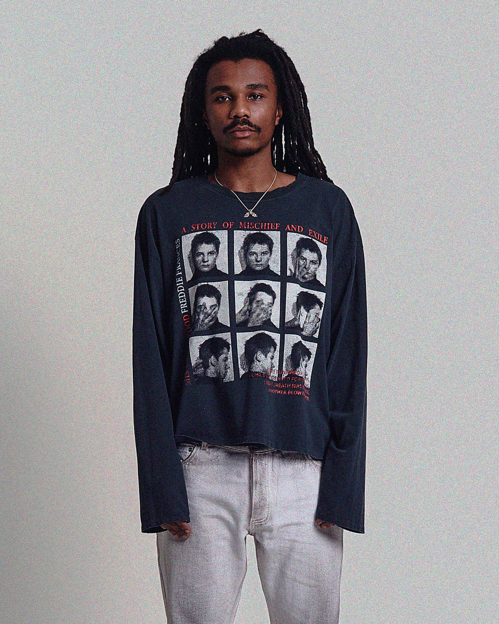 400 Blows L/S T-Shirt