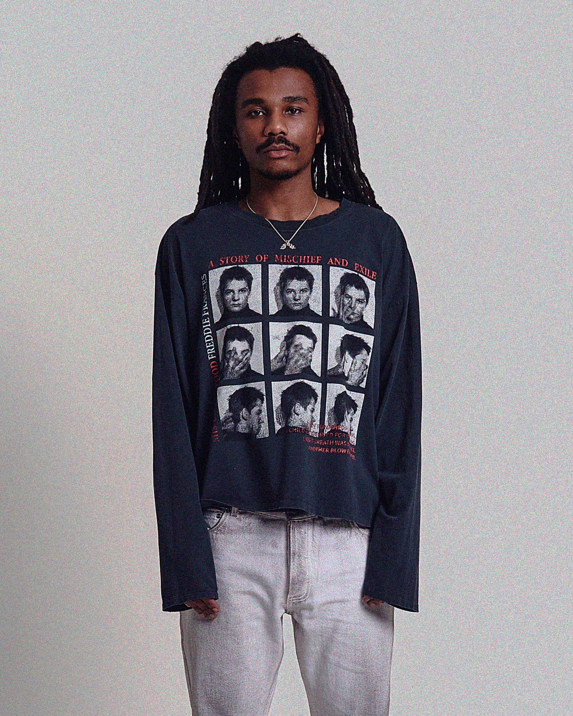 400 Blows L/S T-Shirt