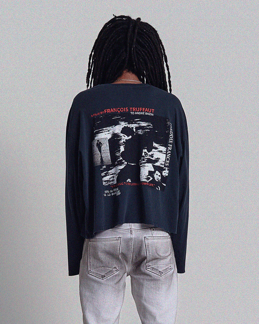 400 Blows L/S T-Shirt