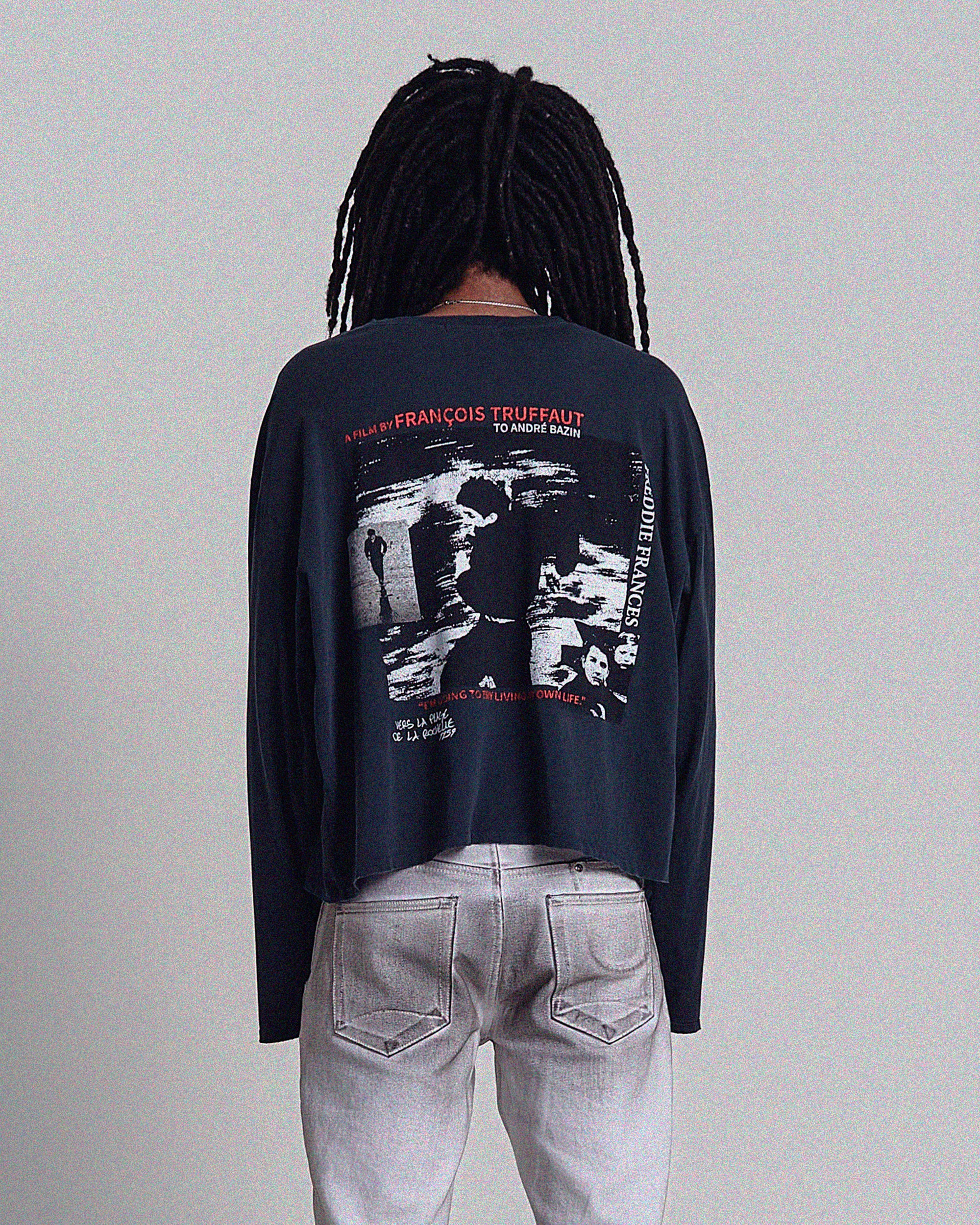 400 Blows L/S T-Shirt