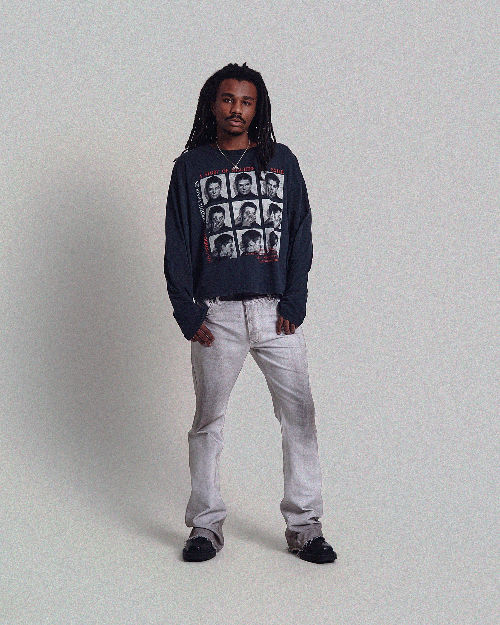 400 Blows L/S T-Shirt